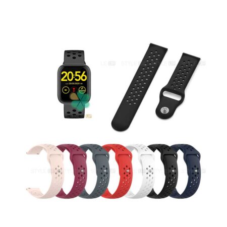 خرید بند ساعت هوشمند شیائومی 1More Omthing E-Joy WOD001 مدل Nike