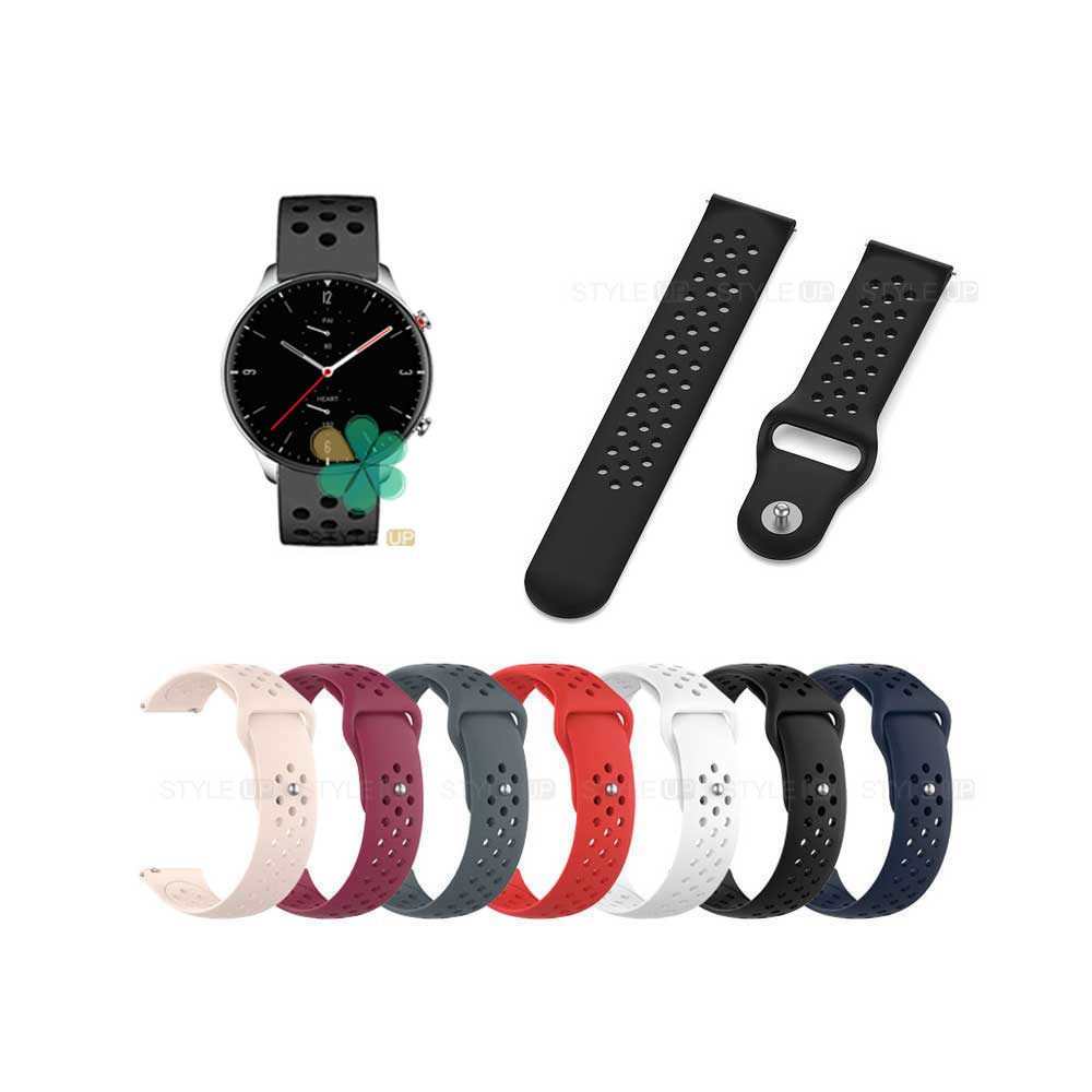 خرید بند ساعت هوشمند شیائومی Xiaomi Amazfit GTR 2 مدل Nike