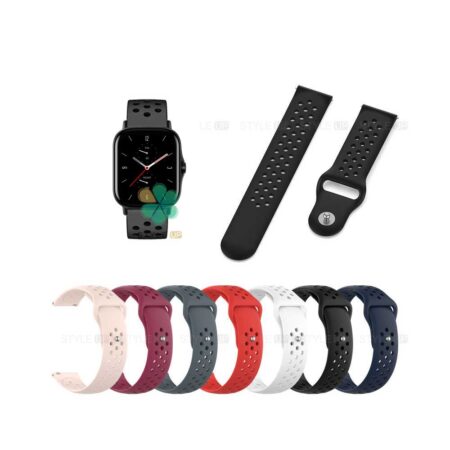 خرید بند ساعت هوشمند شیائومی Xiaomi Amazfit GTS 2 مدل Nike