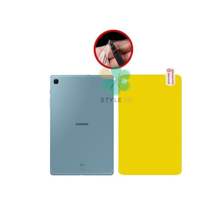 خرید برچسب محافظ نانو پشت تبلت سامسونگ Galaxy Tab S6 Lite