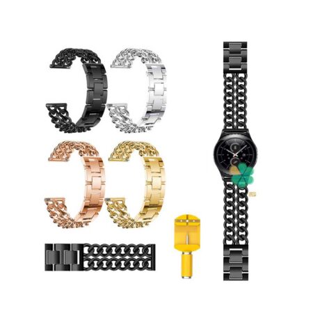 خرید بند ساعت سامسونگ Samsung Gear S2 Classic مدل Cartier