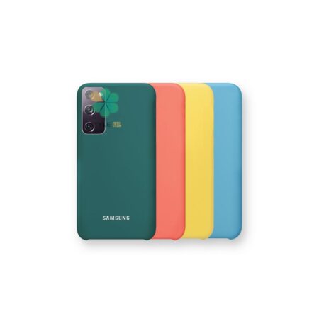خرید قاب گوشی سامسونگ Samsung Galaxy S20 FE 5G مدل سیلیکونی