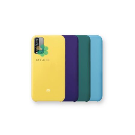 خرید قاب گوشی شیائومی Xiaomi Redmi 9T مدل سیلیکونی