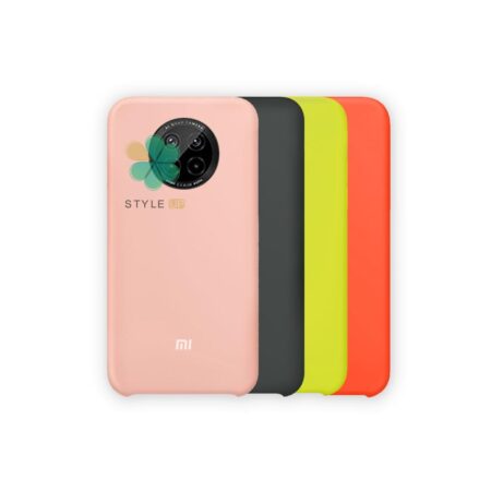 خرید قاب گوشی شیائومی Xiaomi Redmi Note 9 5G مدل سیلیکونی