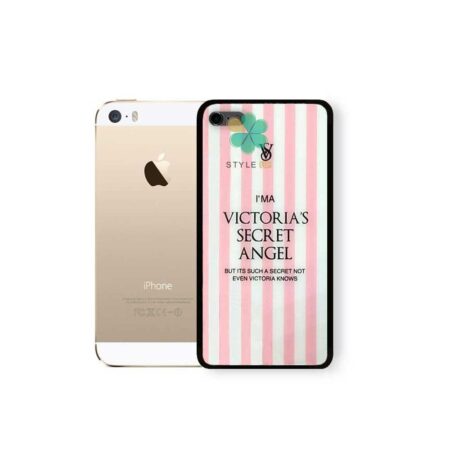 خرید قاب گوشی ایفون Apple iPhone 5 / 5s / SE مدل Victoria’s Secret