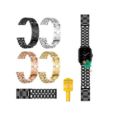 خرید بند ساعت شیائومی Xiaomi Amazfit GTS 2 مدل Cartier