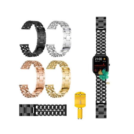 خرید بند ساعت شیائومی Xiaomi Amazfit GTS مدل Cartier
