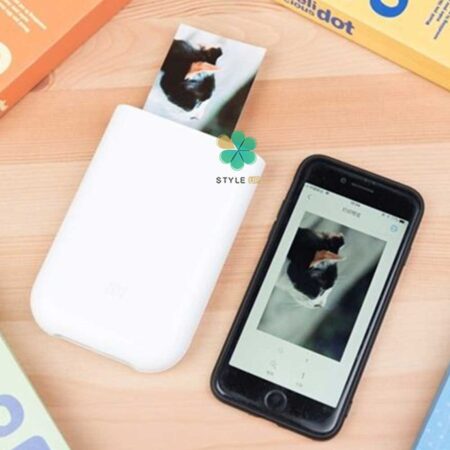 خرید پرینتر قابل حمل شیائومی مدل Xiaomi Mi Pocket Photo Printer