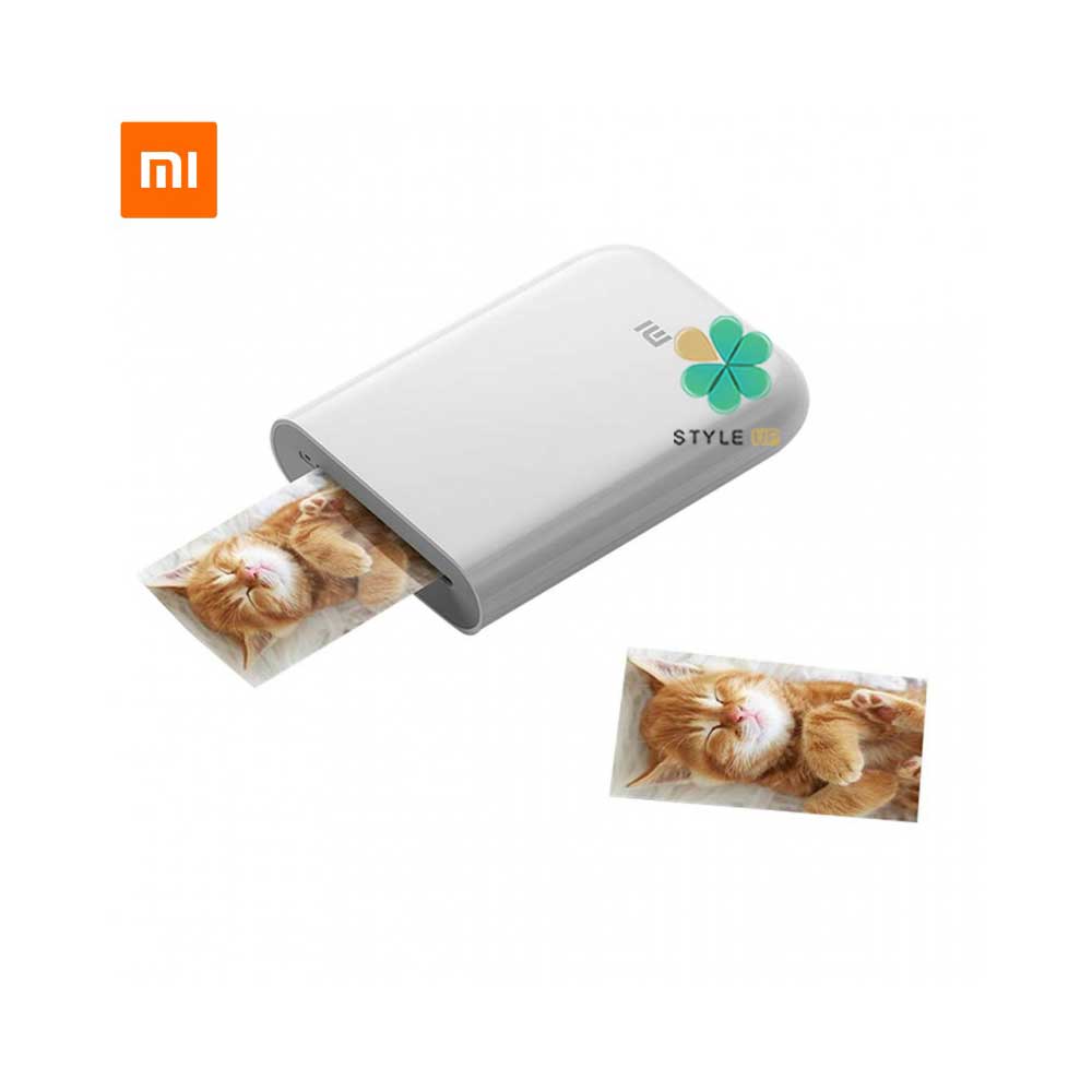 خرید پرینتر قابل حمل شیائومی مدل Xiaomi Mi Pocket Photo Printer
