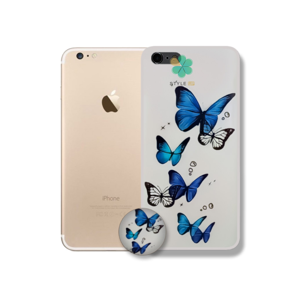 خرید قاب گوشی اپل آیفون Apple iPhone 7 / 8 مدل Holy Blue