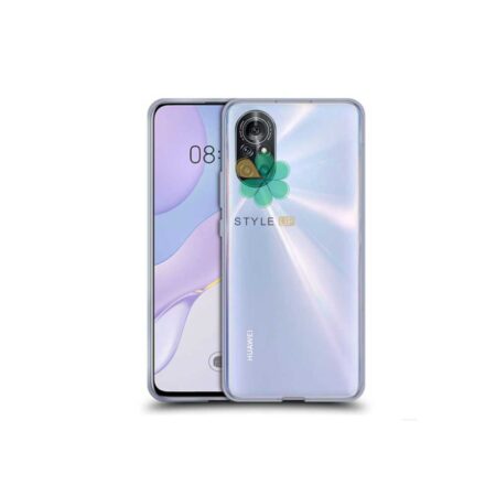 خرید قاب گوشی هواوی Huawei Nova 8 5G مدل ژله ای شفاف