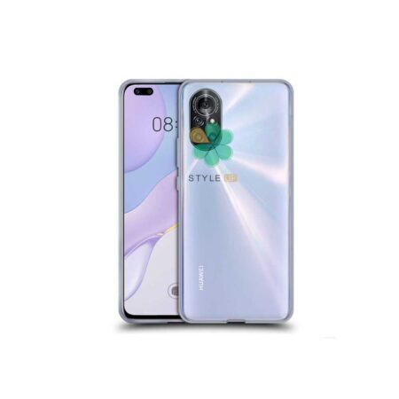 خرید قاب گوشی هواوی Huawei Nova 8 Pro 5G مدل ژله ای شفاف