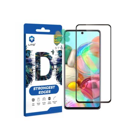 خرید گلس گوشی سامسونگ Samsung Galaxy M31s مدل D+ LITO
