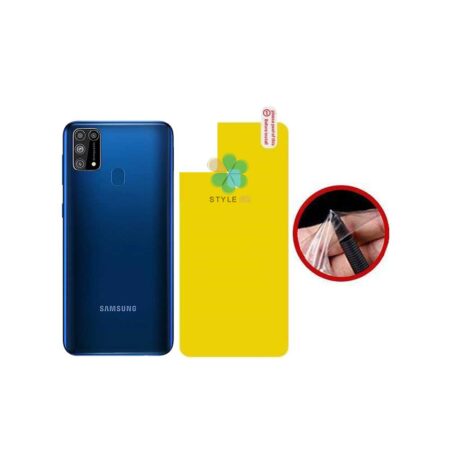 خرید برچسب محافظ نانو پشت گوشی سامسونگ Samsung Galaxy M31