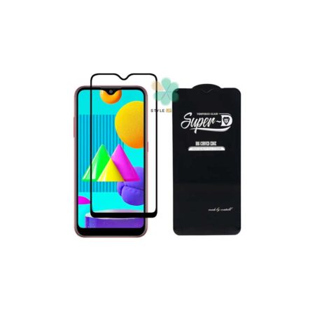 خرید گلس گوشی سامسونگ Samsung Galaxy M01 تمام صفحه Super D