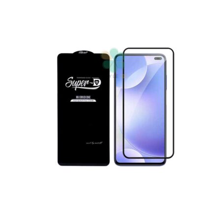 خرید گلس گوشی شیائومی Xiaomi Redmi K30 تمام صفحه Super D