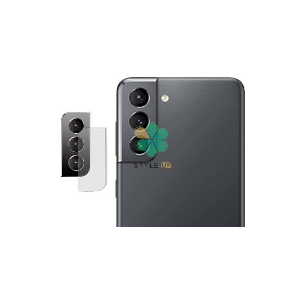 خرید محافظ گلس لنز دوربین گوشی سامسونگ Samsung Galaxy S21 5G