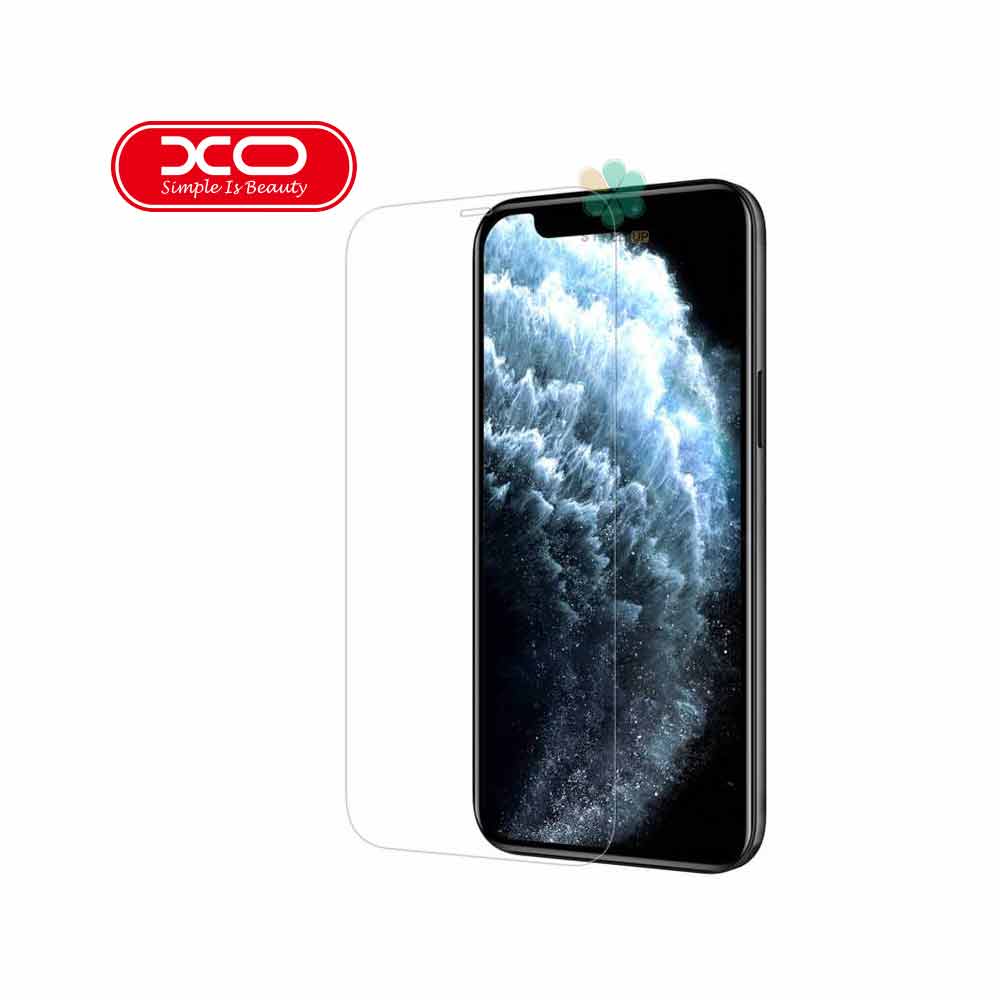خرید گلس XO گوشی اپل آیفون Apple iPhone 12 Pro مدل No Frame