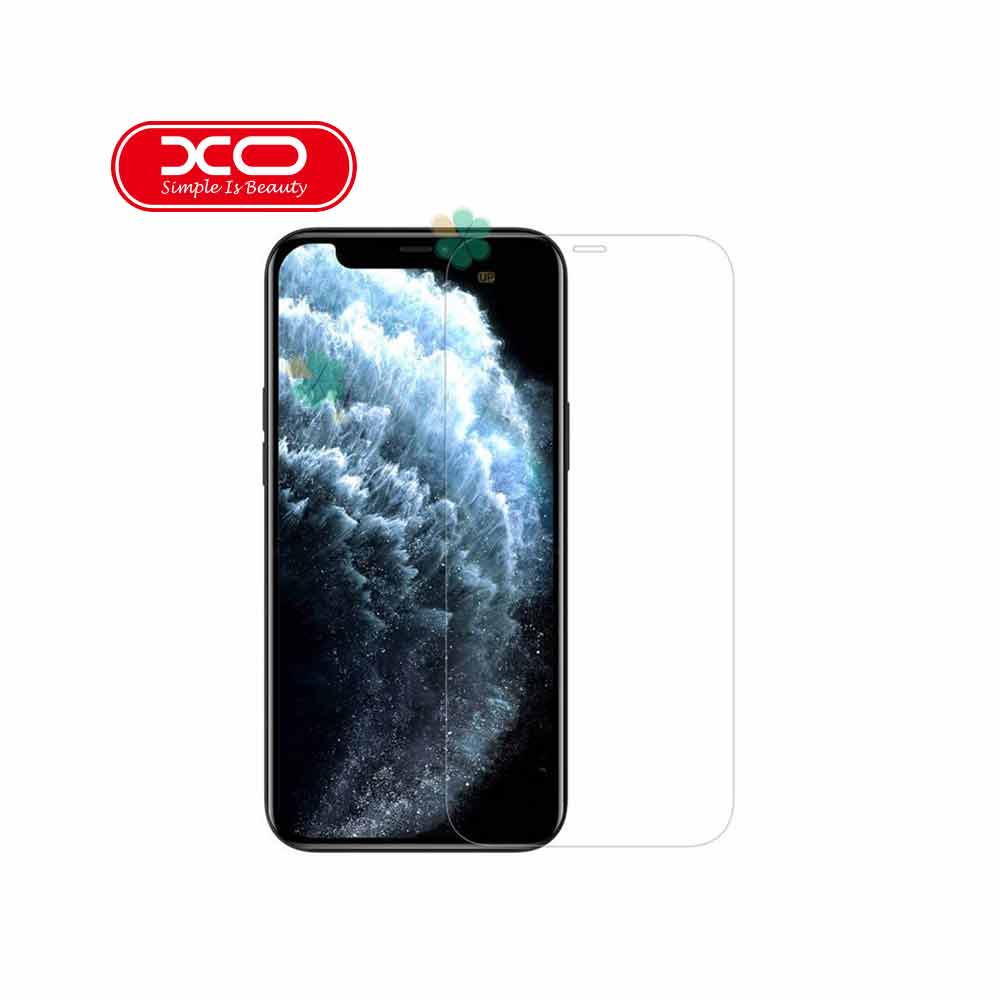 خرید گلس XO گوشی اپل آیفون Apple iPhone 12 مدل No Frame