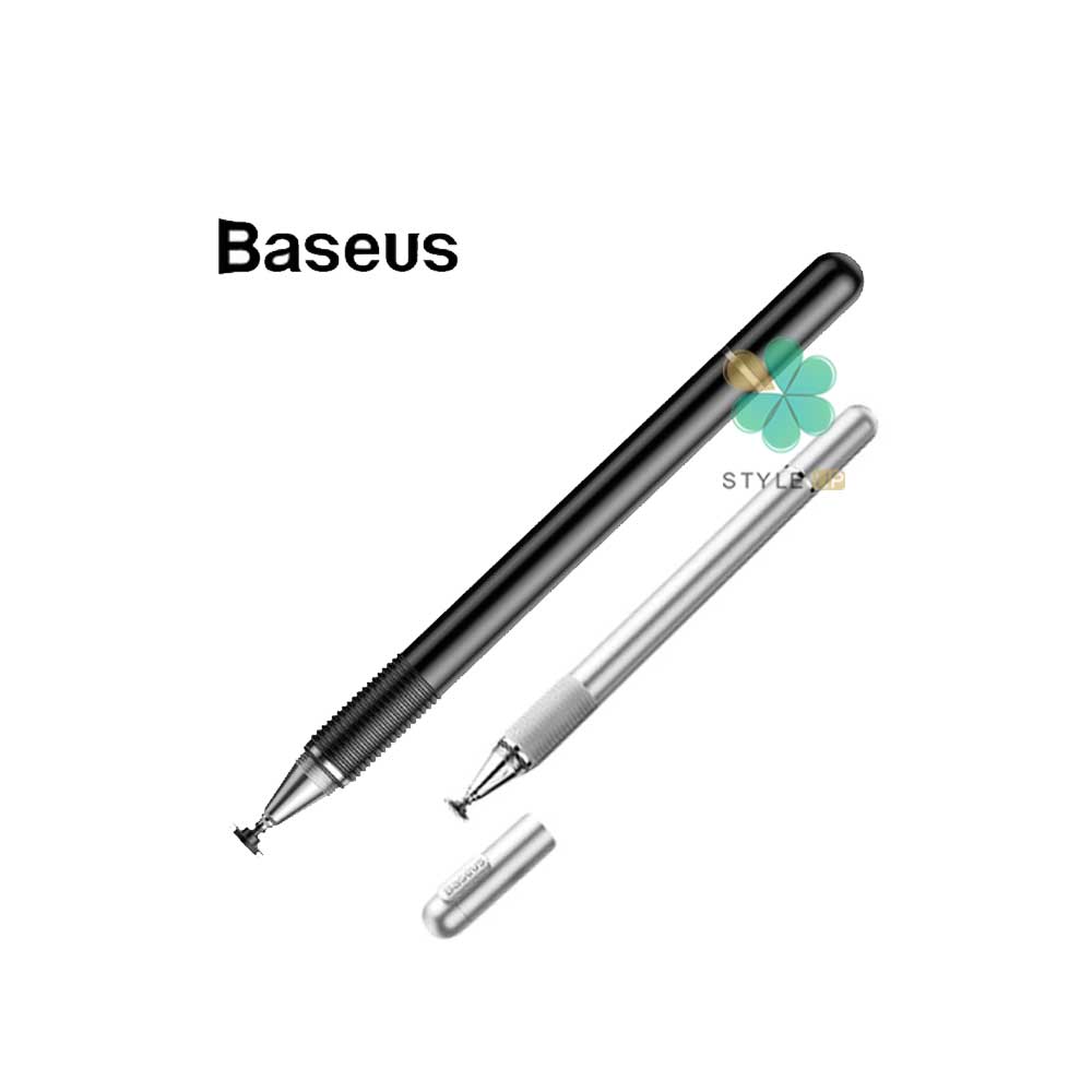 خرید قلم دو سر بیسوس مدل Baseus Household Pen