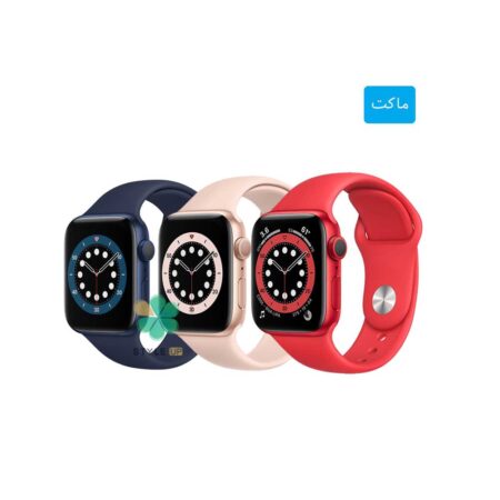 خرید ماکت ساعت هوشمند اپل واچ Apple Watch 6