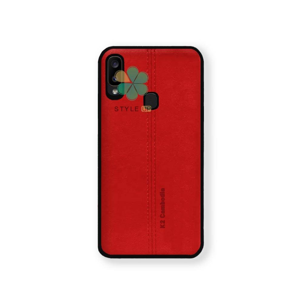 خرید کاور چرمی گوشی شیائومی Xiaomi Redmi Note 7S مدل K2