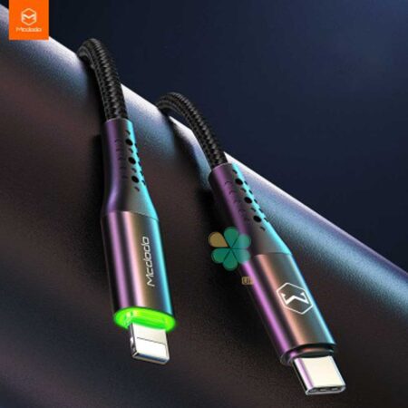 خرید کابل تبدیل Type-C به Lightning مک دودو مدل Mcdodo Ca-7361