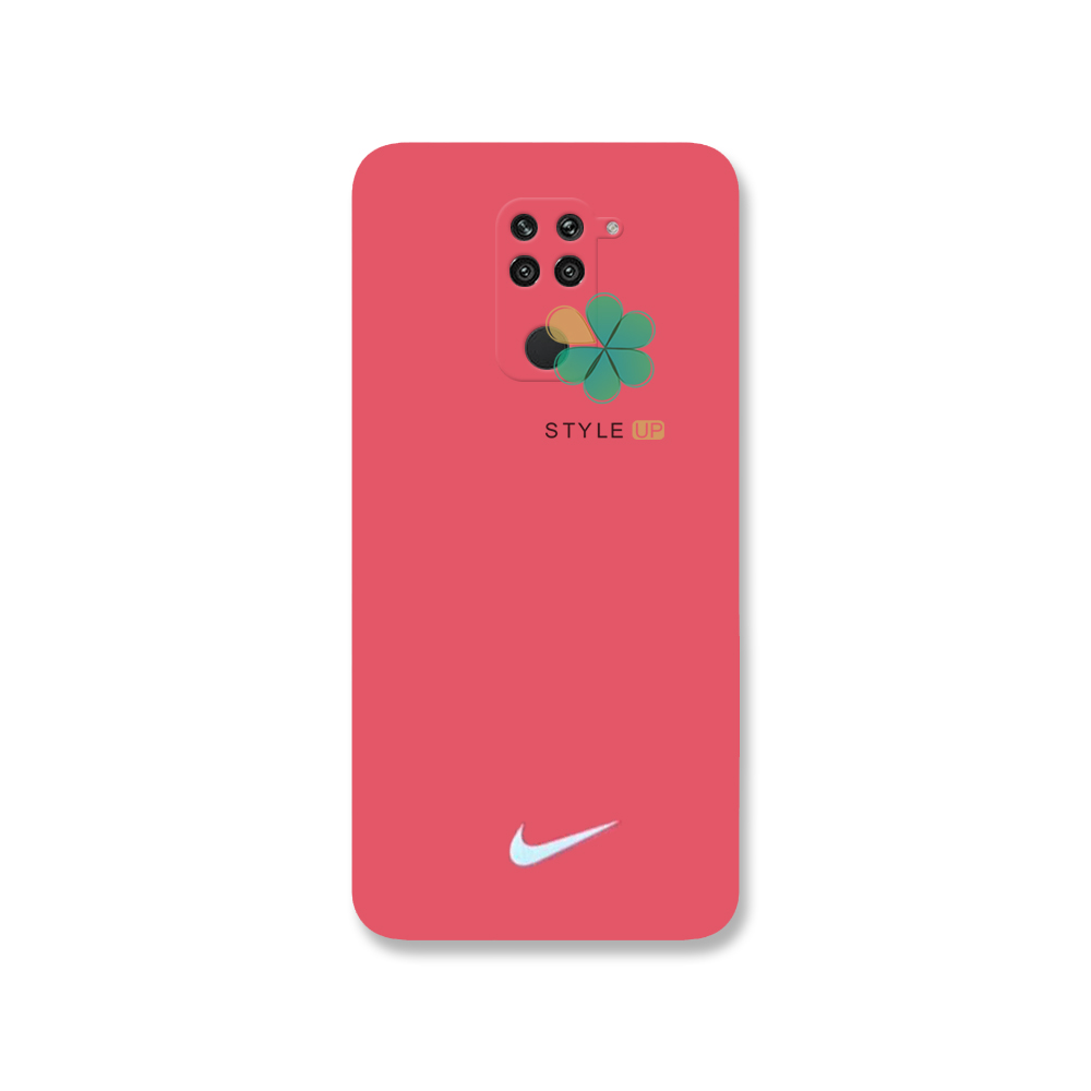 خرید قاب محافظ گوشی شیائومی Xiaomi Redmi Note 9 طرح Nike