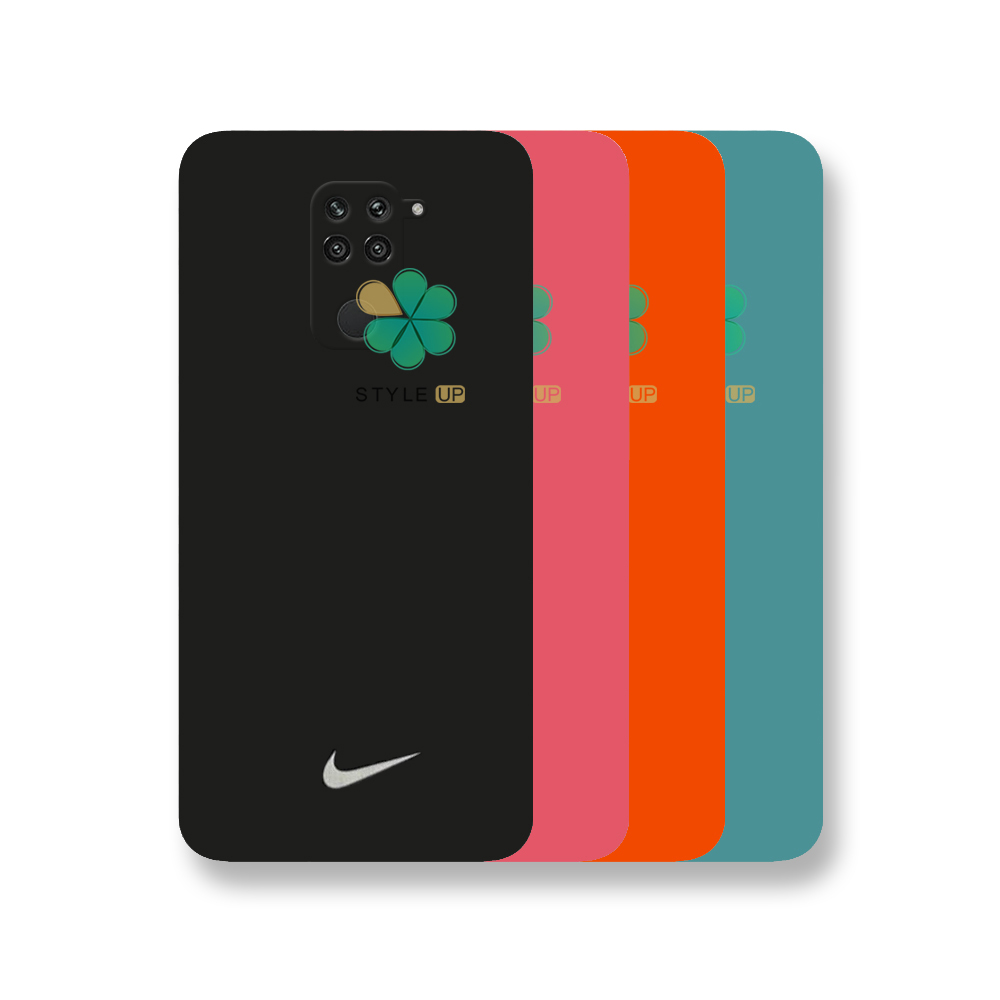 خرید قاب محافظ گوشی شیائومی Xiaomi Redmi Note 9 طرح Nike