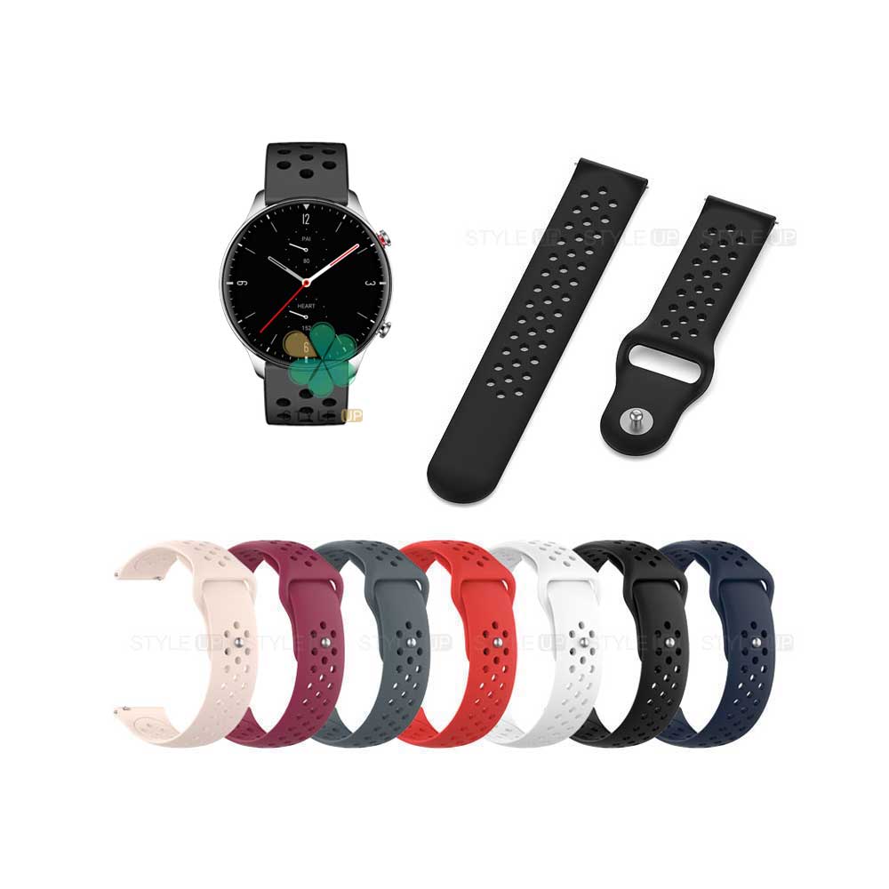 خرید بند ساعت هوشمند آمازفیت Amazfit GTR 2e مدل Nike