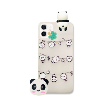 خرید قاب فانتزی گوشی اپل ایفون Apple iPhone 11 مدل Panda