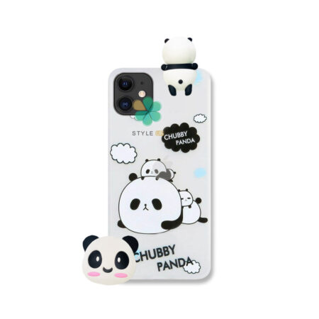 خرید قاب فانتزی گوشی اپل آیفون Apple iPhone 12 Mini مدل Panda