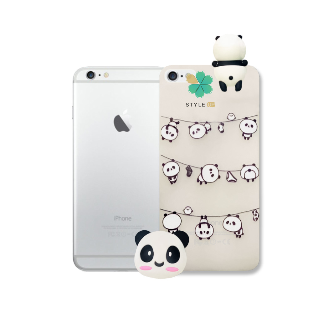 خرید قاب فانتزی گوشی ایفون Apple iPhone SE 2020 مدل Panda