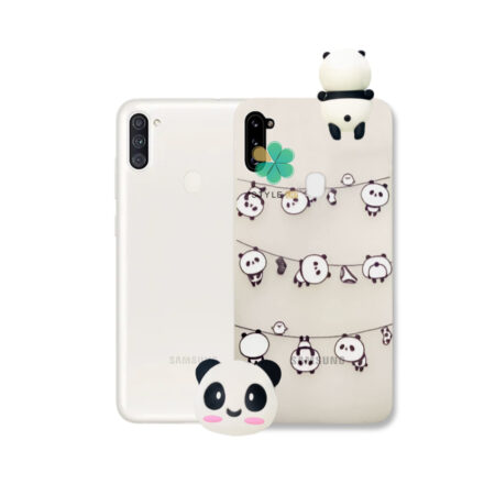 خرید قاب فانتزی گوشی سامسونگ Samsung Galaxy A11 مدل Panda