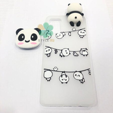 عکس قاب فانتزی گوشی سامسونگ Samsung Galaxy A31 مدل Panda