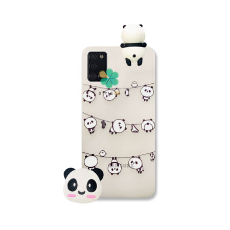خرید قاب فانتزی گوشی سامسونگ Samsung Galaxy A31 مدل Panda