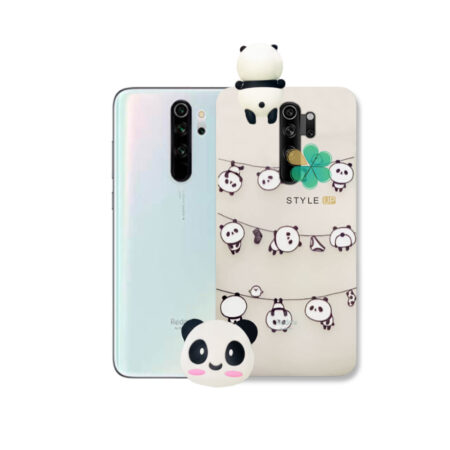 خرید قاب فانتزی گوشی شیائومی Xiaomi Redmi Note 8 Pro مدل Panda