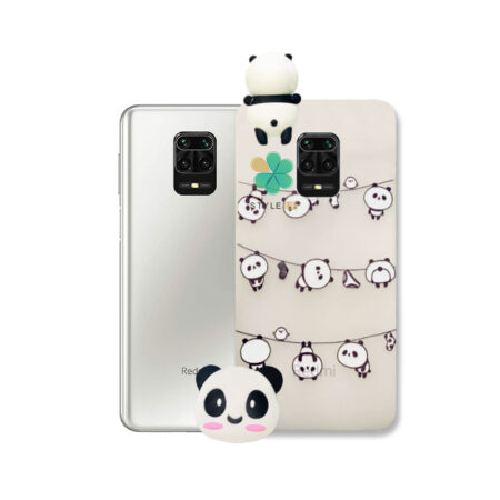 خرید قاب فانتزی گوشی شیائومی Redmi Note 9s / 9 Pro مدل Panda