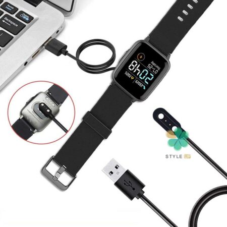 عکس داک شارژر ساعت شیائومی Xiaomi Haylou LS01 / LS02