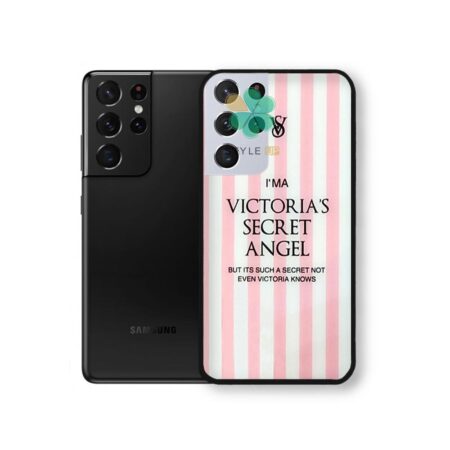 خرید قاب گوشی سامسونگ Galaxy S21 Ultra 5G مدل Victoria’s Secret