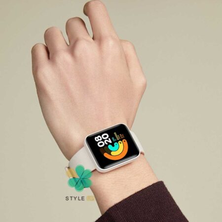 خرید بند ساعت شیائومی Xiaomi Mi Watch Lite مدل سیلیکونی نرم