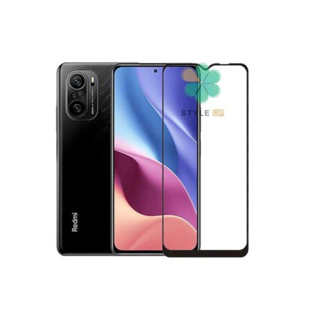 خرید گلس گوشی شیائومی Xiaomi Redmi K40 Pro Plus مدل تمام صفحه