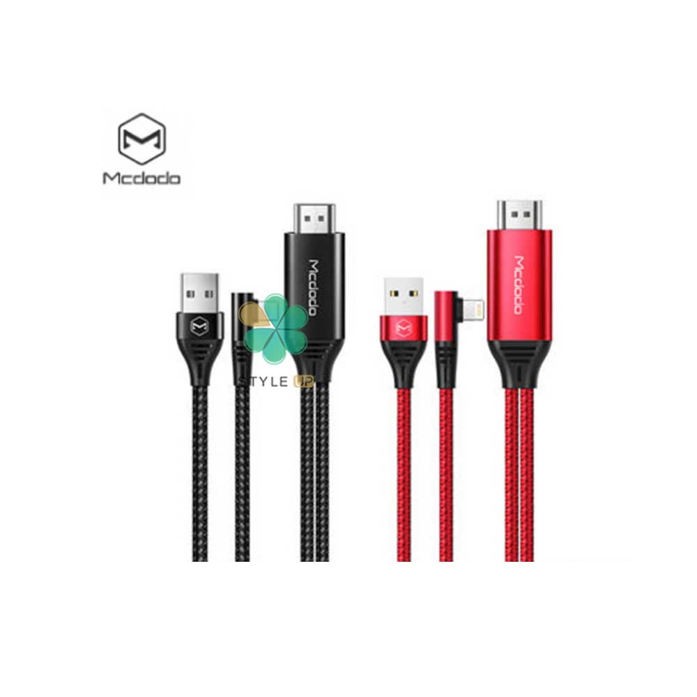 خرید کابل تبدیل Lightning به HDMI مک دودو مدل Mcdodo Ca-640