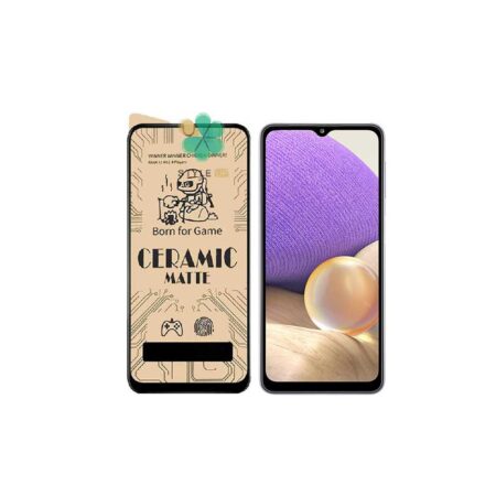 خرید گلس سرامیکی مات گوشی سامسونگ Samsung Galaxy A32 5G