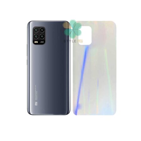 خرید برچسب نانو پشت گوشی ‌‌‌شیائومی Mi 10 Lite 5G مدل رنگین کمان