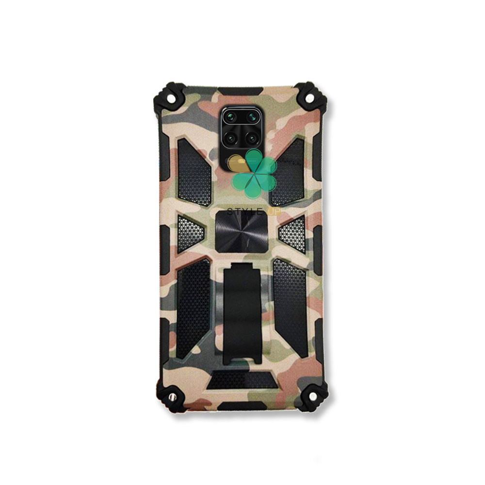 خرید قاب محافظ گوشی شیائومی Redmi Note 9s / 9 Pro مدل Army Armor