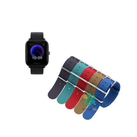 خرید بند ساعت آمازفیت Amazfit Bip U Pro مدل Briston