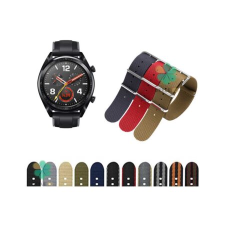 خرید بند ساعت هواوی واچ Huawei Watch GT مدل Briston