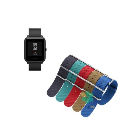 خرید بند ساعت شیائومی Xiaomi Amazfit Bip مدل Briston