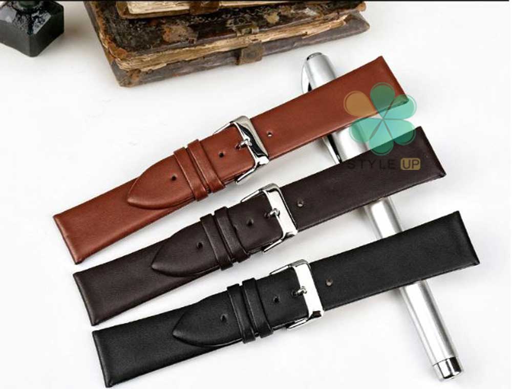 خرید بند ساعت سامسونگ Galaxy Watch 3 41mm مدل Fancy Leather
